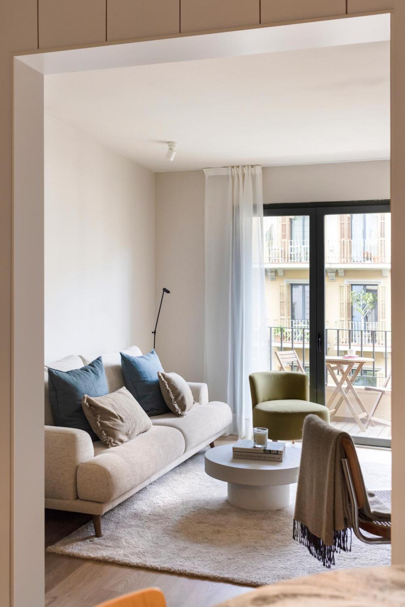 C211 Appartamento Barcellona